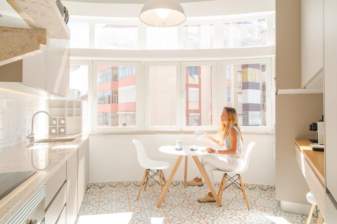 Belem Lisbon Apartment Extérieur photo