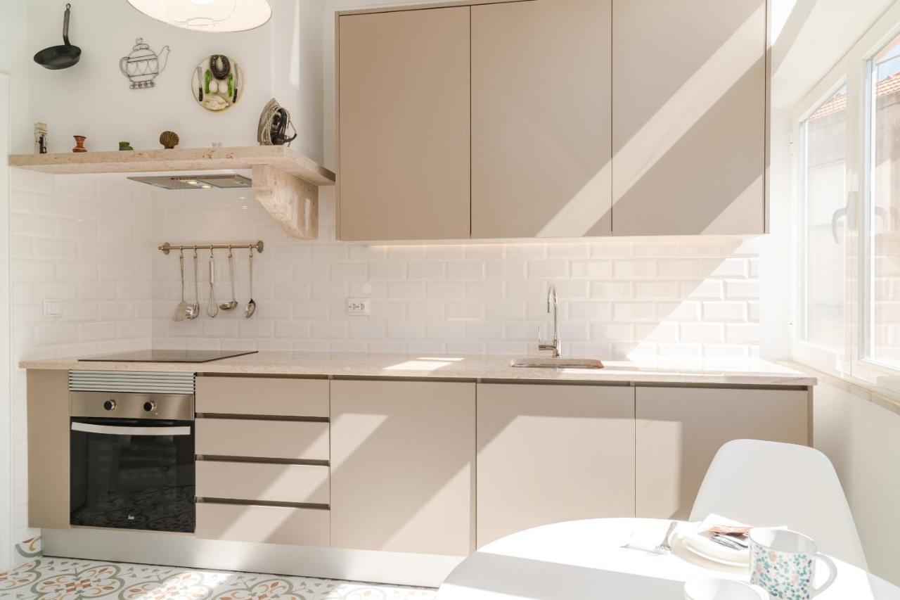 Belem Lisbon Apartment Extérieur photo